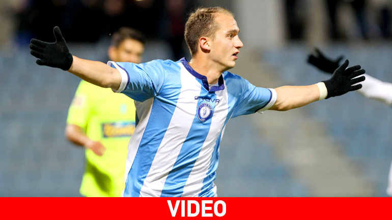 «Σεφτέ» ο Ηρακλής, 2-1 τον ΠΑΣ Γιάννινα