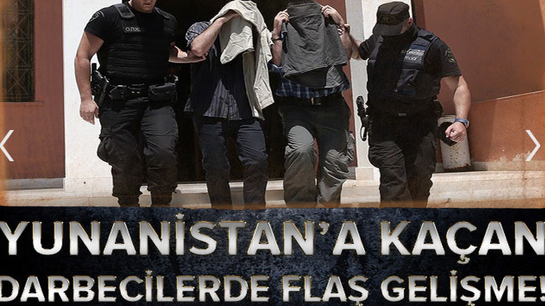 Τουρκική αντίδραση μετά την απόφαση για τους τρεις αξιωματικούς Τουρκική αντίδραση μετά την απόφαση για τους τρεις αξιωματικούς