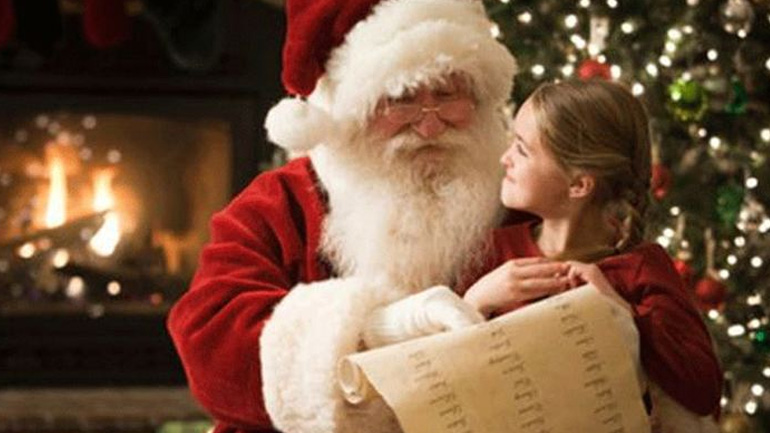 Να πω την αλήθεια στο παιδί μου για τον Άγιο Βασίλη;