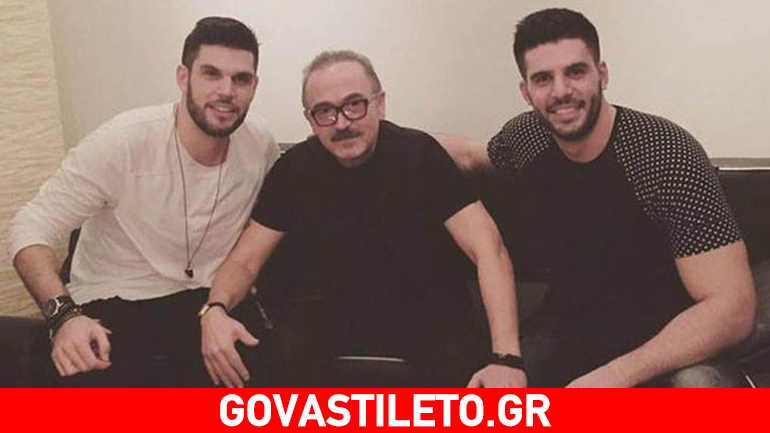 Ασύλληπτες σκηνές από την πρεμιέρα των Droulias Brothers στη Θεσσαλονίκη