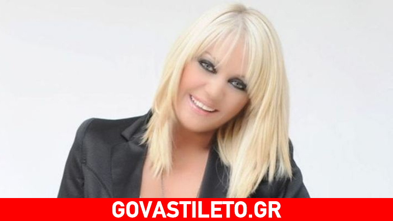 Ρούλα Κορομηλά: Πρωινό ξύπνημα και ανόρθωση γλουτών με… τακούνια!