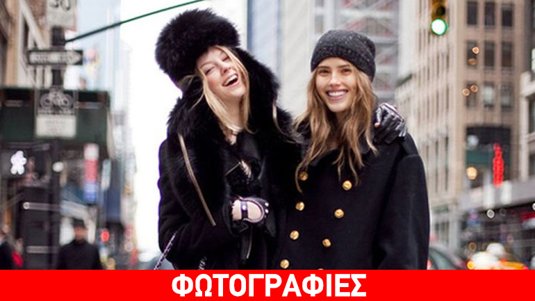 Ήρθε ο καιρός να φορέσετε το αγαπημένο σας σκουφάκι!