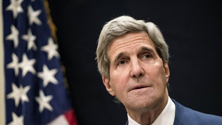 Κέρι: Η συμφωνία με το Ιράν έκανε τον κόσμο «πιο ασφαλή»
