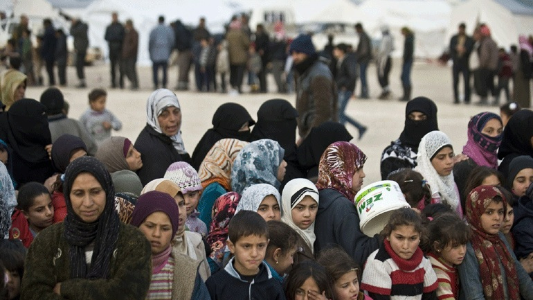 ΟΗΕ: Ζητά από την Ε.Ε. ισχυρότερη δράση για το προσφυγικό