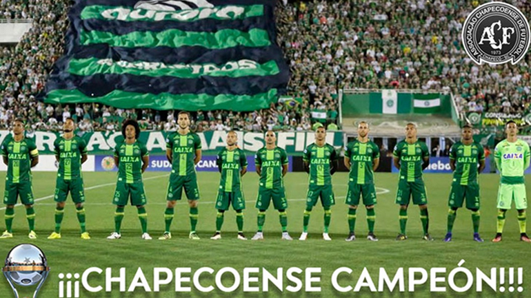 Επίσημα το τρόπαιο του Copa Sudamericana στη Σαπεκοένσε