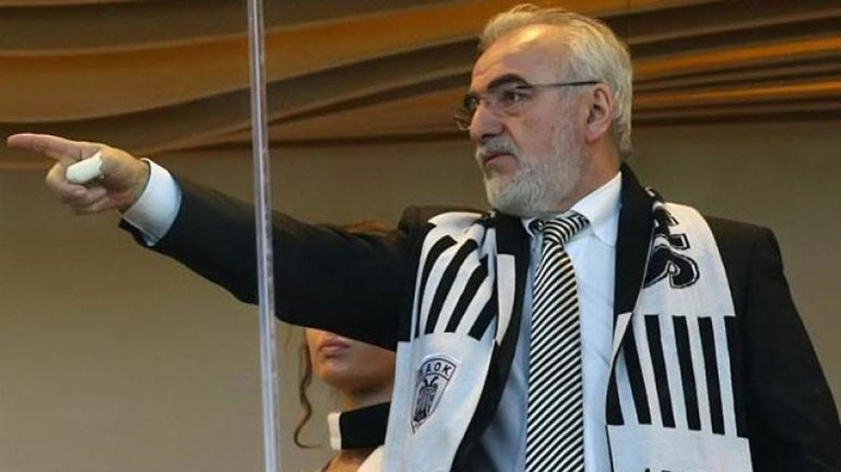 Σαββίδης: «Θέλω παίκτες μαχητές»