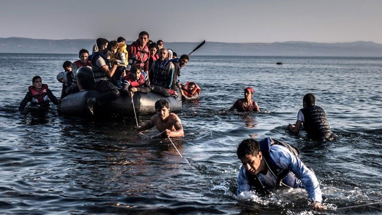 Μυτιλήνη: Φυλάκιση 63 ετών και πρόστιμο 400.000 ευρώ σε Τούρκο διακινητή