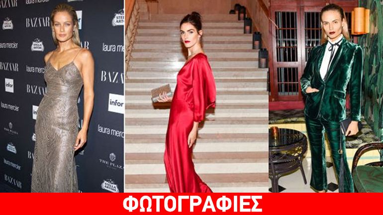 Christmas time: 4+1 ιδέες για άψογα γιορτινά looks