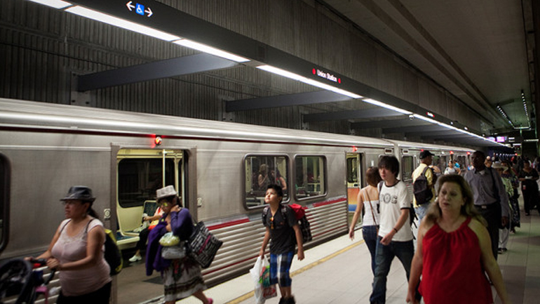 Αυξημένα μέτρα ασφαλείας στο Λος Άντζελες, μετά από ενημέρωση για απειλή στο σιδηροδρομικό δίκτυο