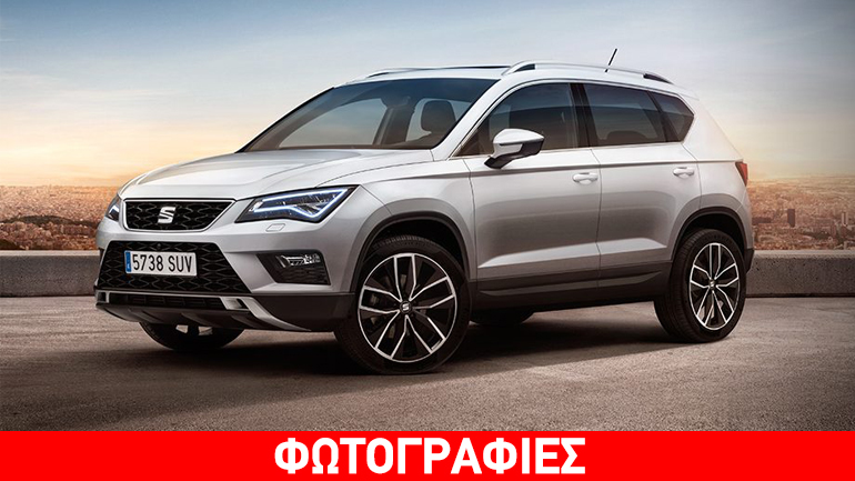 Χριστουγεννιάτικες προσφορές στην SEAT