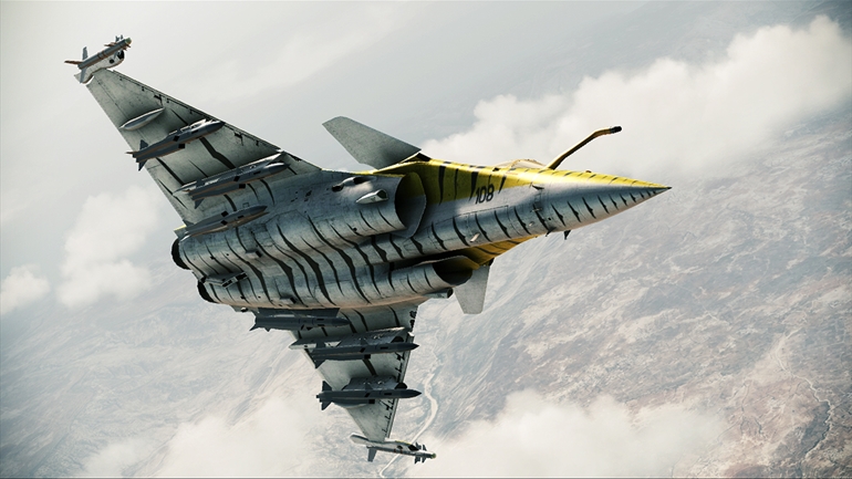 Πρωτοφανής συγκέντρωση αεροναυτικών δυνάμεων γύρω από την Κύπρο