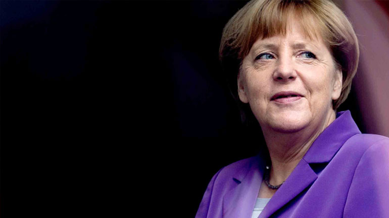 Παραμένει επικεφαλής των Χριστιανοδημοκρατών η Μέρκελ