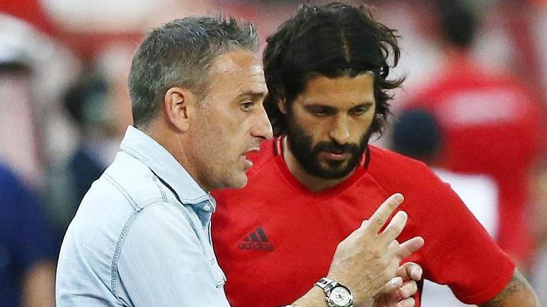 Ολυμπιακός: Στην αποστολή ο Τσόρι για το ματς με τον ΑΠΟΕΛ