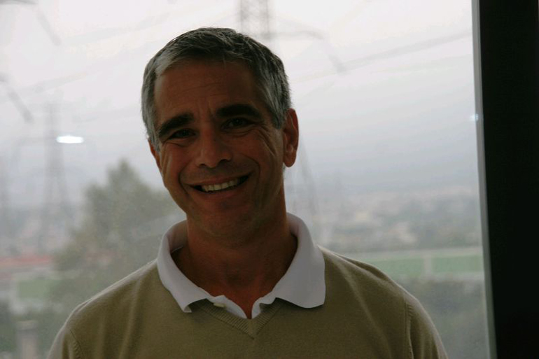 O Κώστας Λάμαρης θα αναλάβει την διοργάνωση της έκθεσης μοτοσικλέτας (φωτό: bikeit)