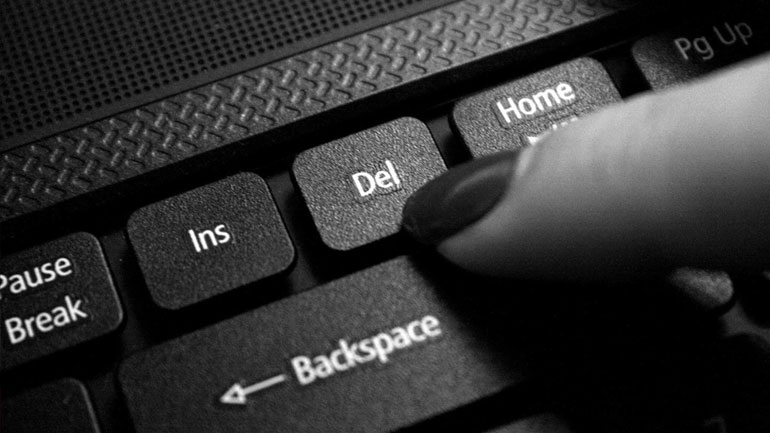 Πώς να διαγράψετε οριστικά τα αρχεία σας