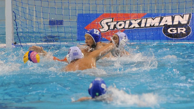 Πόλο: Με το ζόρι η Εθνική 9-8 την Ολλανδία, θετικά δείγματα οι δοκιμές