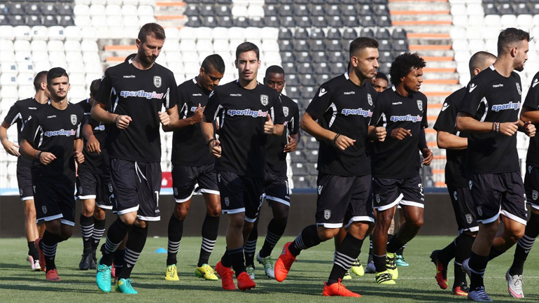 Τέσσερις επιστροφές στον ΠΑΟΚ