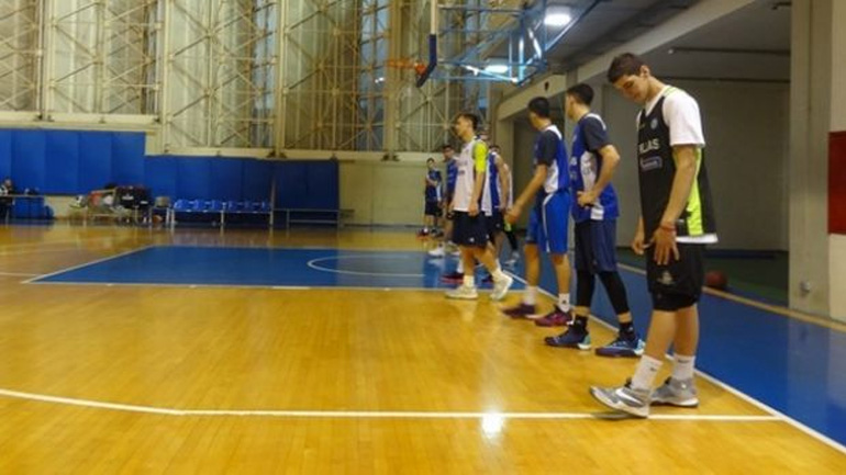 Μπάσκετ: Φιλικό με τον Παπάγο η Εθνική Εφήβων