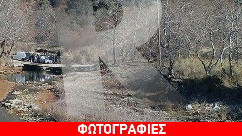 Αλεξανδρούπολη: Τρεις άνδρες ανασύρθηκαν νεκροί από το ρέμα Ειρήνης