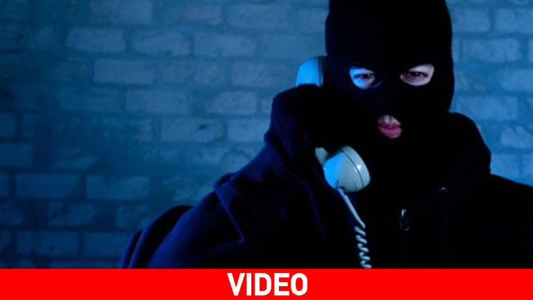 Εξαρθρώθηκε σπείρα για τηλεφωνικές απάτες σε βάρος ηλικιωμένων