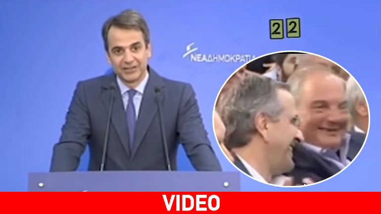 Kαραμανλής σε Σαμαρά: Έχω βαρεθεί τα τελευταία χρόνια το ίδιο πράγμα ρε μ@@