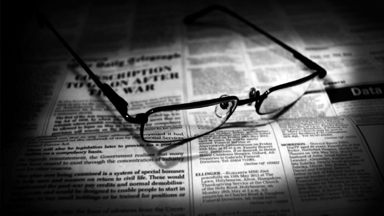 Έπεσαν οι κυκλοφορίες των εφημερίδων και την περασμένη Κυριακή