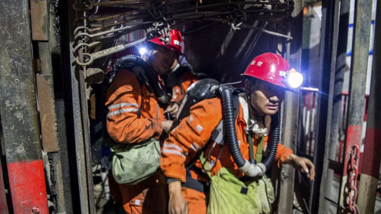 Κίνα: 11 εργάτες παγιδευμένοι μετά από έκρηξη σε ανθρακωρυχείο
