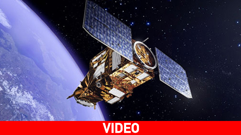 Σε τροχιά νέος τουρκικός δορυφόρος