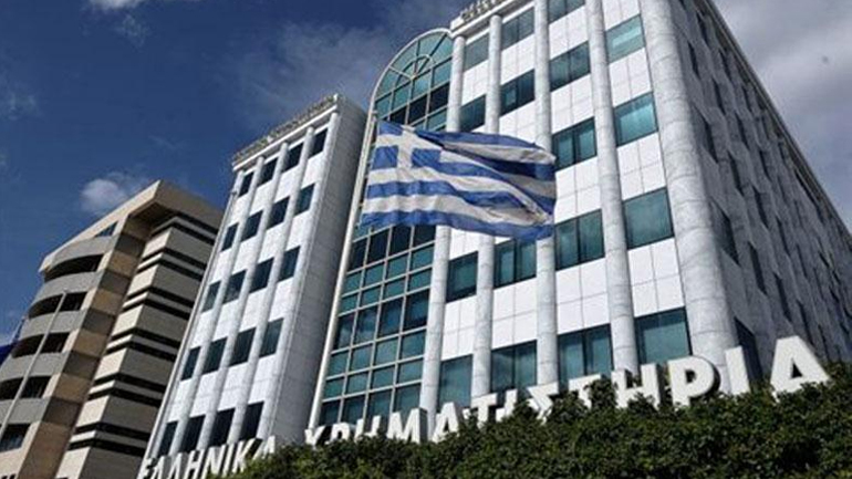 Mικρά κέρδη στο Χρηματιστήριο Αθηνών