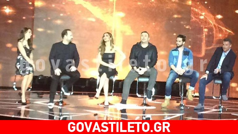 Το govastileto.gr βρέθηκε στη συνέντευξη Τύπου του «Rising Star» – Αποκλειστικό ρεπορτάζ