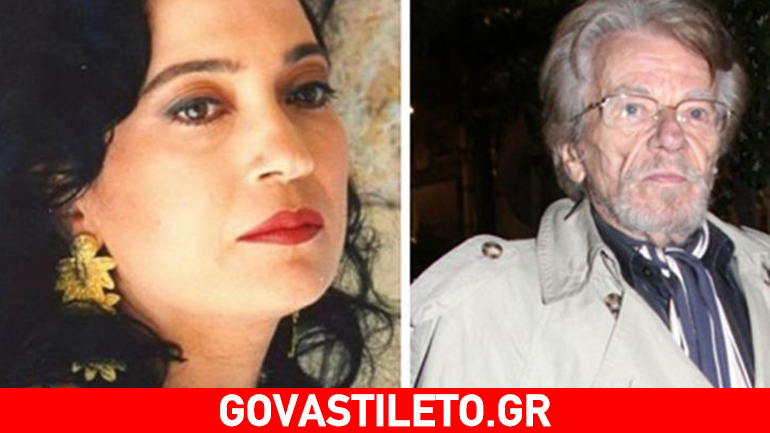 Το συγκινητικό αντίο της Μελίνας Μποτέλλη στον Πέτρο Φυσσούν