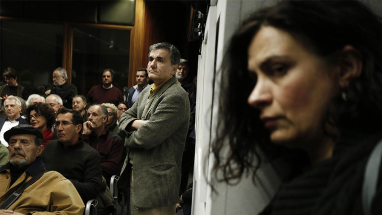 Οι 53 του ΣΥΡΙΖΑ κατά Καμμένου για την επίσκεψη στο Καστελόριζο