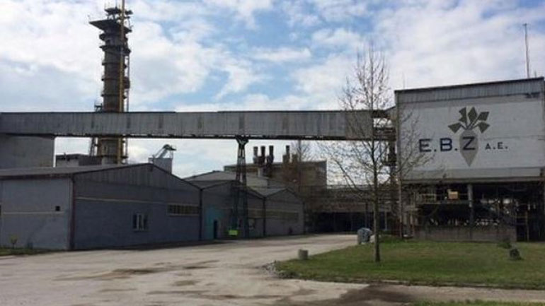 Πρόταση εξαγοράς του εργοστασίου Ζαχάρεως Λάρισας από βρετανική εταιρεία