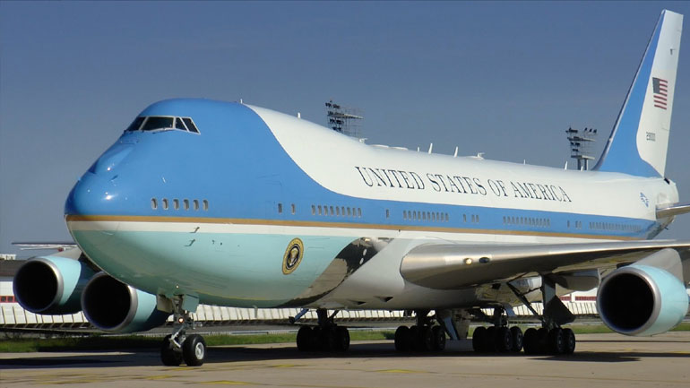 Τραμπ: Το νέο Air Force One είναι υπερβολικά ακριβό!
