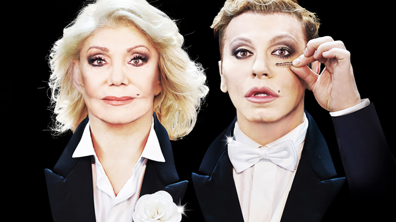 «Μαρινέλλα – Ζαχαράτος στον καθρέφτη του Παλλάς»