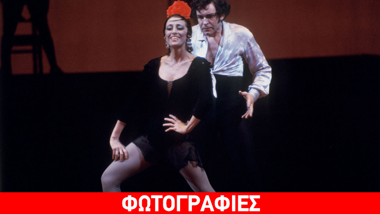 Ο μαγικός κόσμος του Θεάτρου Μπολσόι στο Μέγαρο Μουσικής Αθηνών