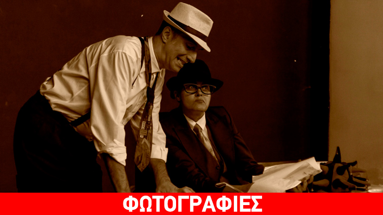 «H Δίκη του Μπρεχτ» στο Τρίκυκλο Upstage