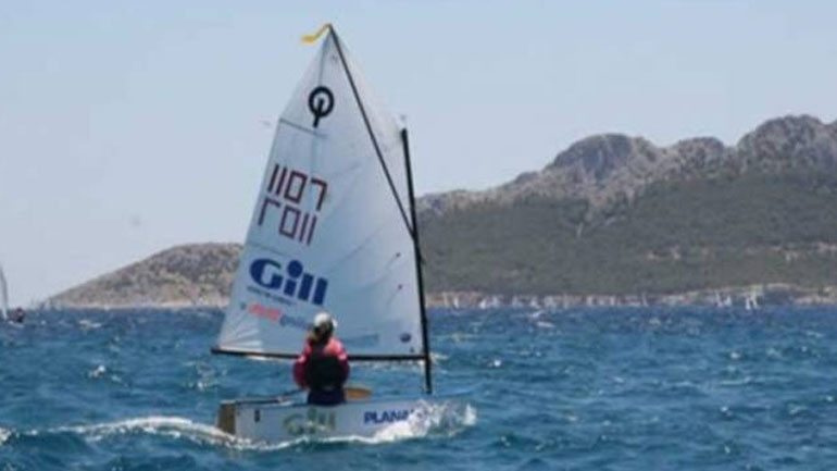 Ιστιοπλοΐα: «Ασημένιος» στην Τουρκία ο Παπαδάκος