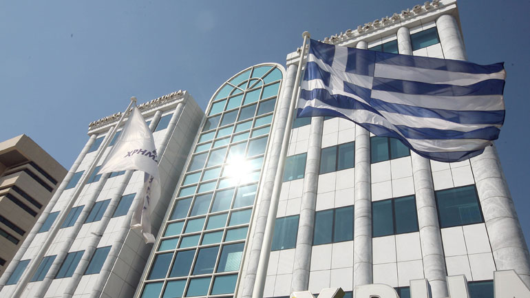Θετικά έκλεισε το Χρηματιστήριο Αθηνών