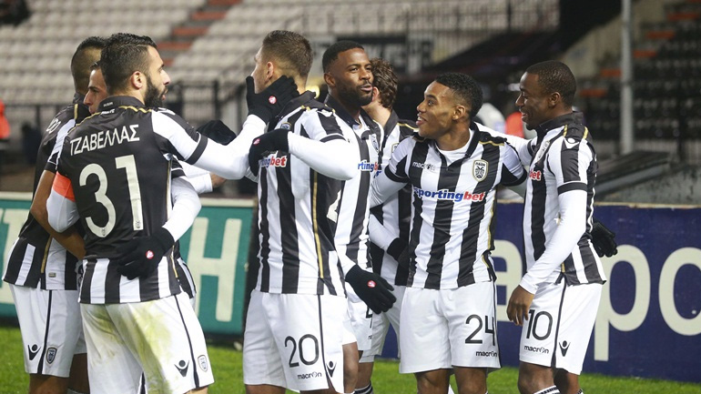 Διοργανώνει τουρνουά φιλανθρωπικού χαρακτήρα η ΠΑΕ ΠΑΟΚ