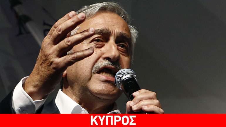 Eυχές Ακιντζί στον Αναστασιάδη για τη γιορτή του