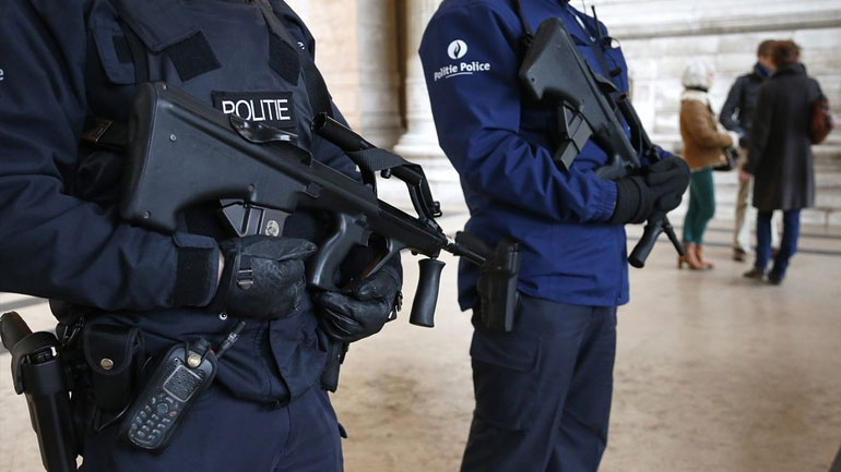 Βέλγιο: Έφοδοι της αστυνομίας σε σπίτια για τον εντοπισμό τζιχαντιστών
