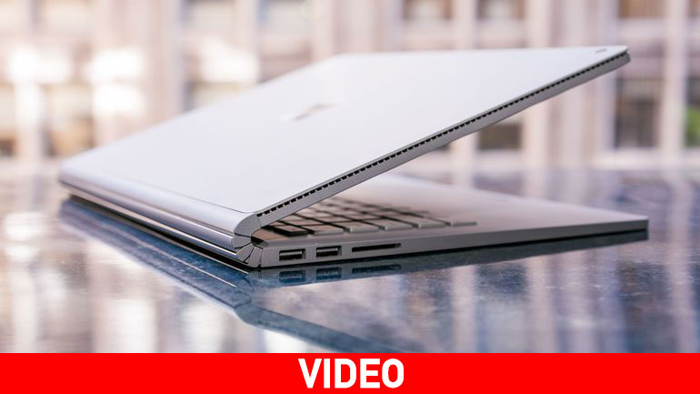 Microsoft: Μας δείχνει τι δεν μπορεί να κάνει το Apple MacBook