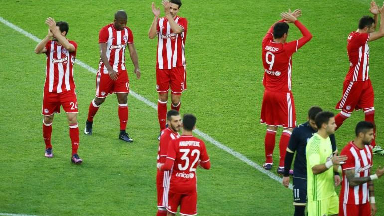 Ολυμπιακός: Το πρόγραμμα για τον ΑΠΟΕΛ