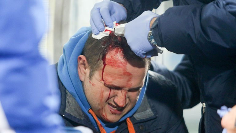 Ο ΠΣΑΤ για τον τραυματισμό του Θανάση Μυριούνη