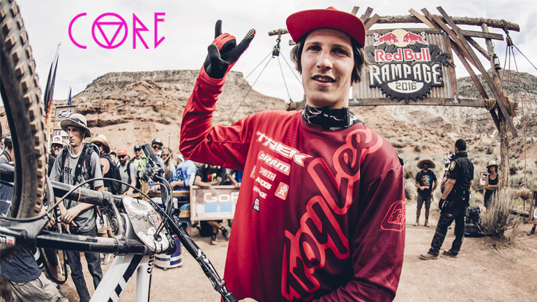 Το Core μίλησε με τον καλύτερο mountain bike αθλητή όλων των εποχών