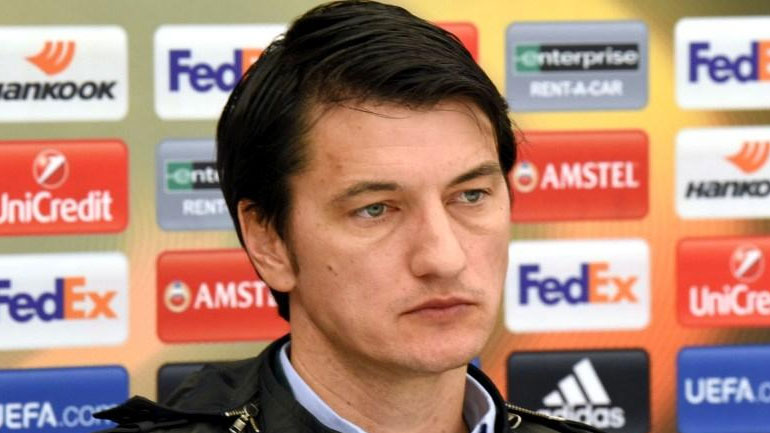 Ίβιτς: «Όλοι μαζί για τη νίκη και την πρόκριση»