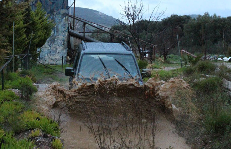 Με το Suzuki Jimny πας παντού!