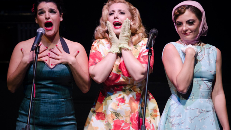 Φοίβος Δεληβοριάς – Γιάννης Ζουγανέλης στο «Αμπαζούρ»