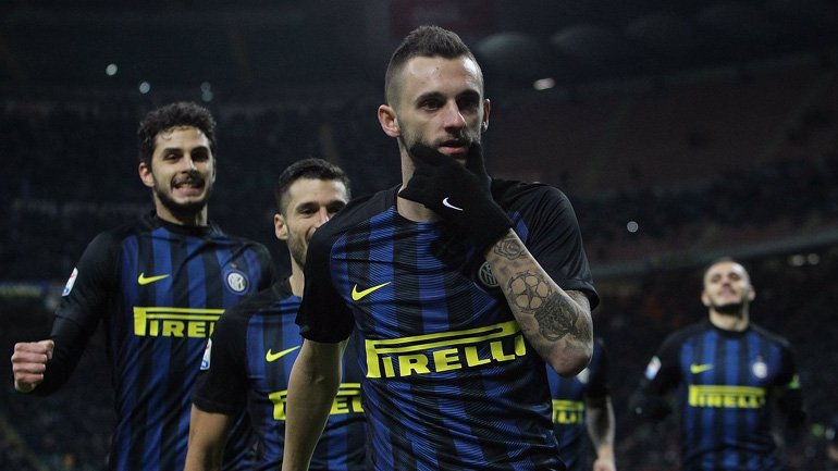 «Έδεσε» Μπρόζοβιτς η Ίντερ